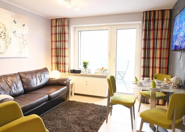 2-Zimmer-Appartementin zentraler Lage