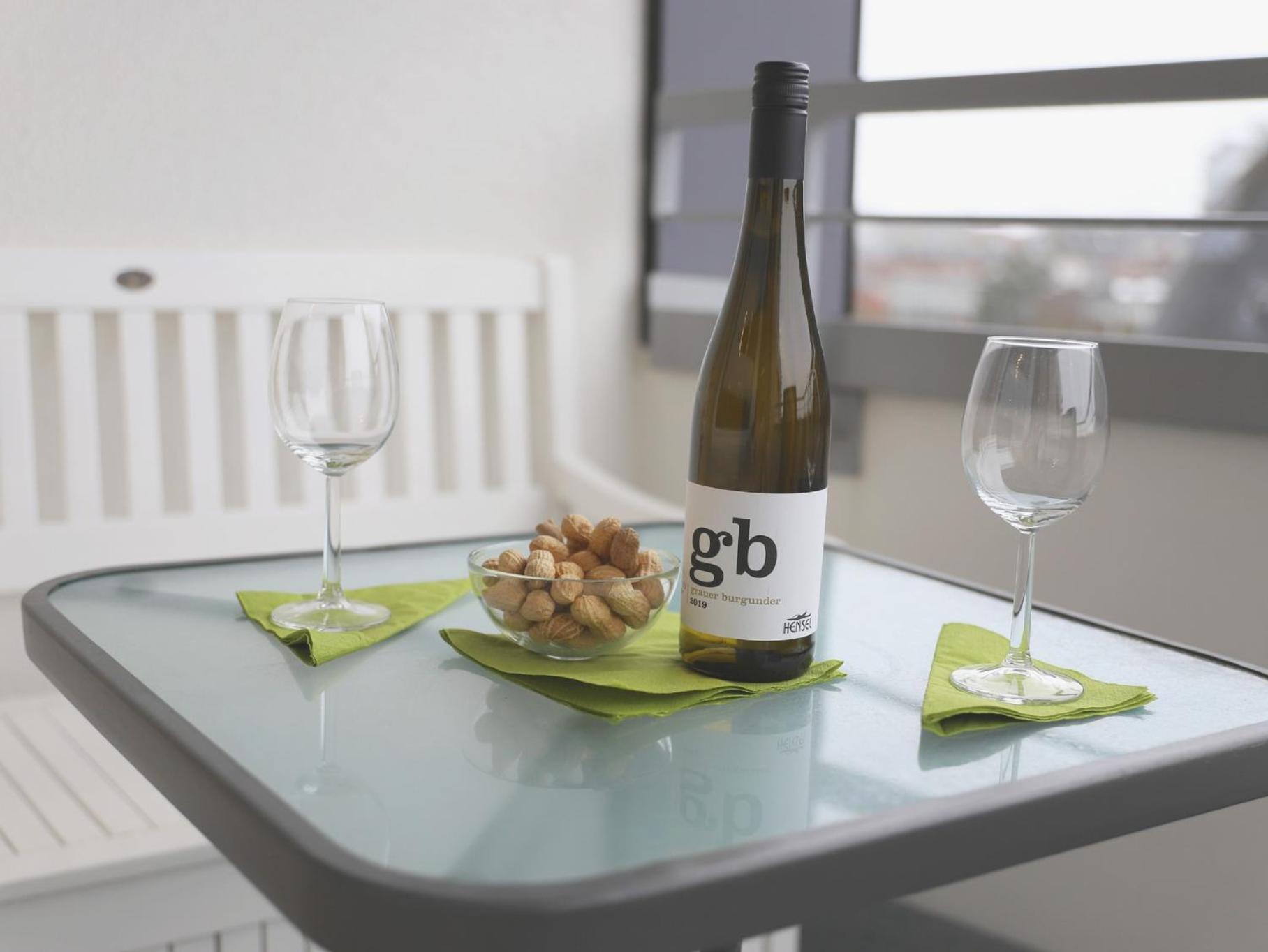 2-zimmer-appartementin Zentraler Lage *