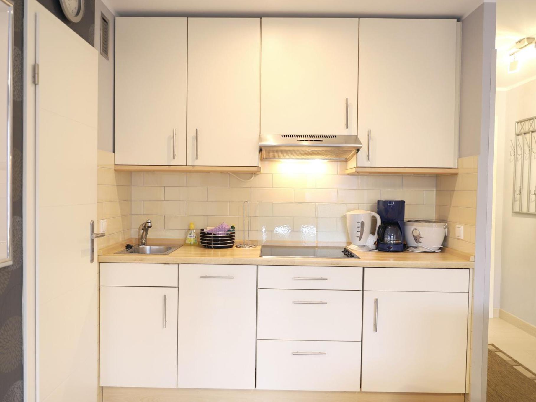 Apartment 2-zimmer-appartementin Zentraler Lage Westerland