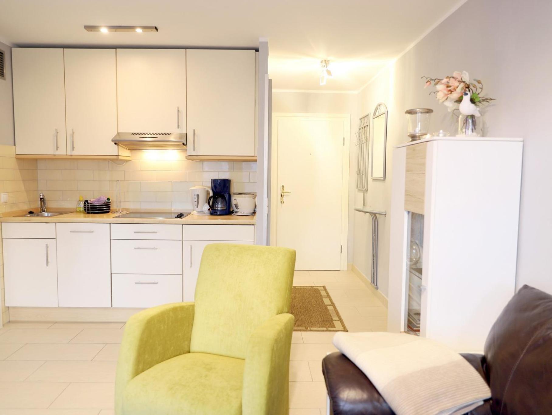 2-zimmer-appartementin Zentraler Lage Westerland