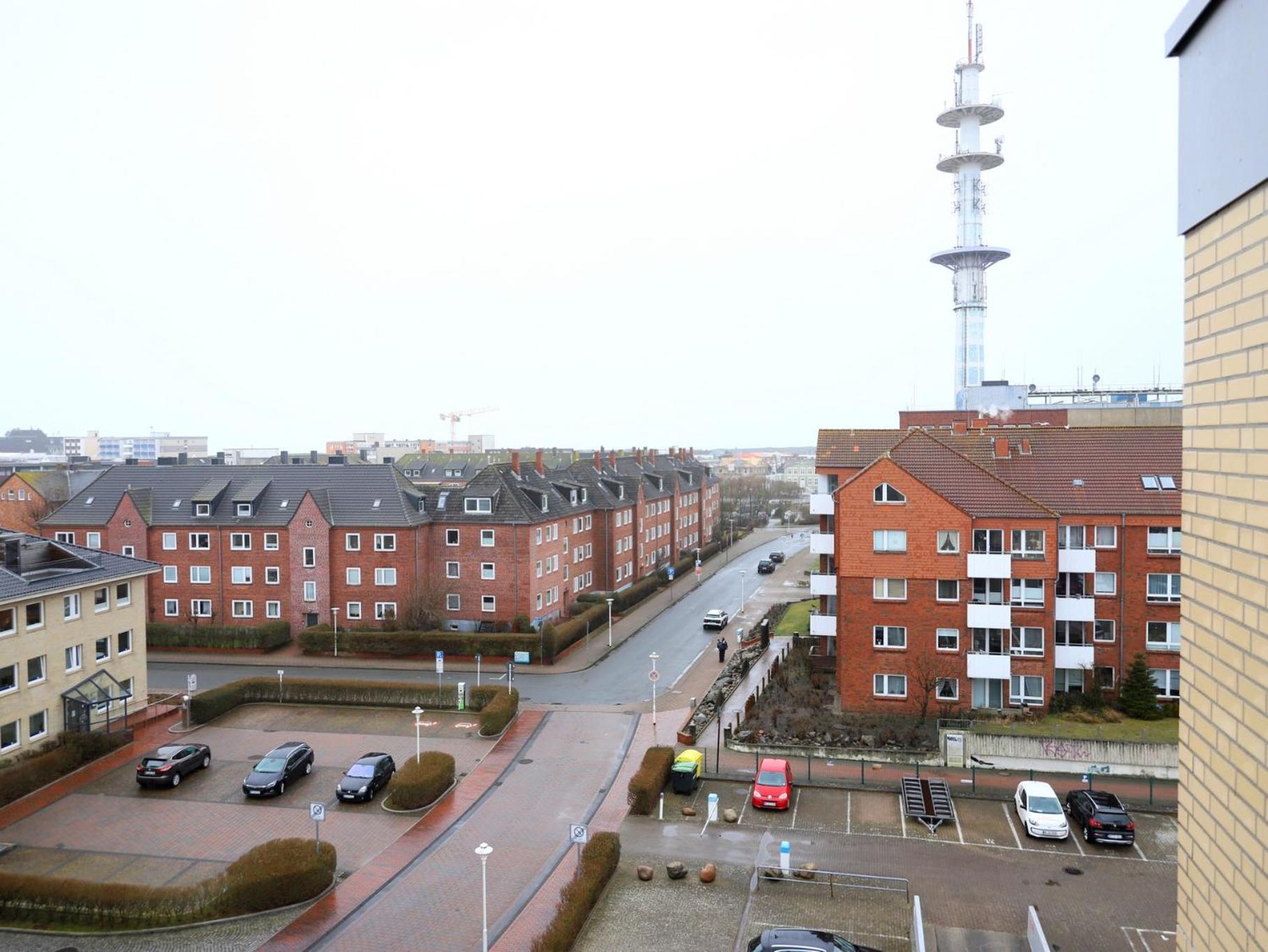 2-zimmer-appartementin Zentraler Lage