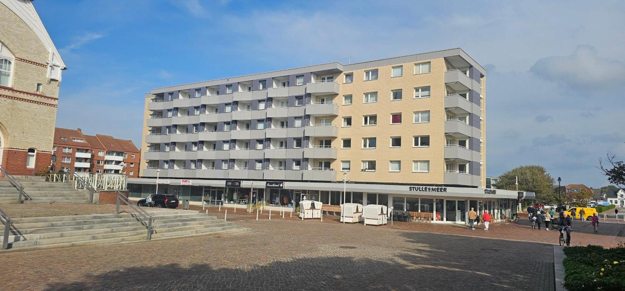 2-zimmer-appartementin Zentraler Lage *